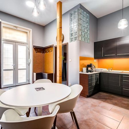 בודפשט Oktogon Four Residence מראה חיצוני תמונה