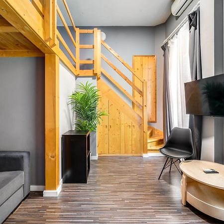 בודפשט Oktogon Four Residence מראה חיצוני תמונה