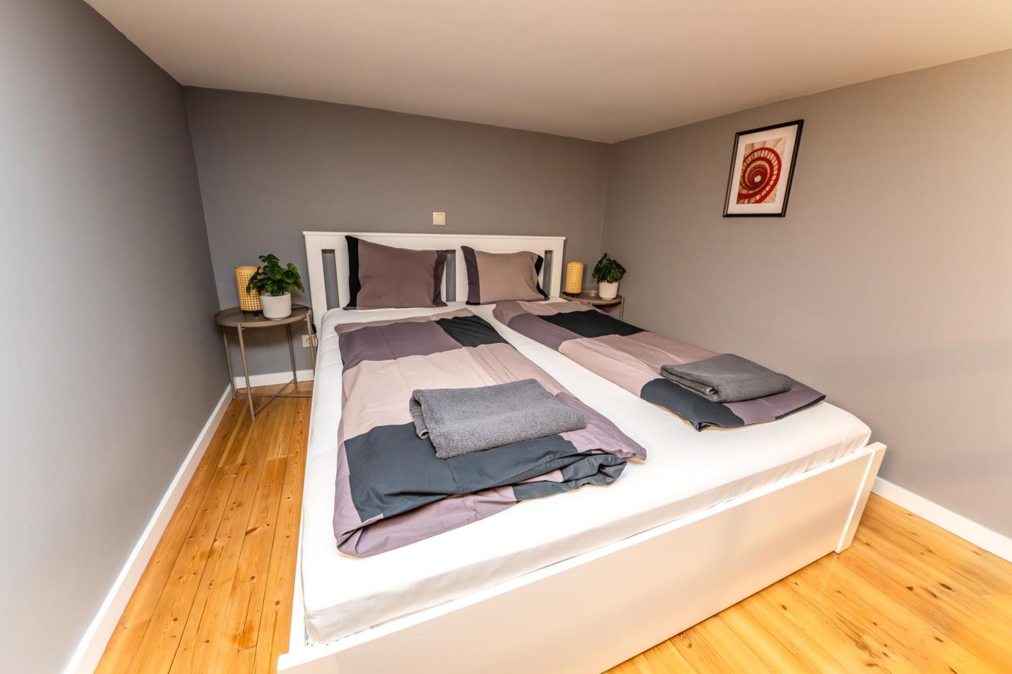 בודפשט Oktogon Four Residence מראה חיצוני תמונה