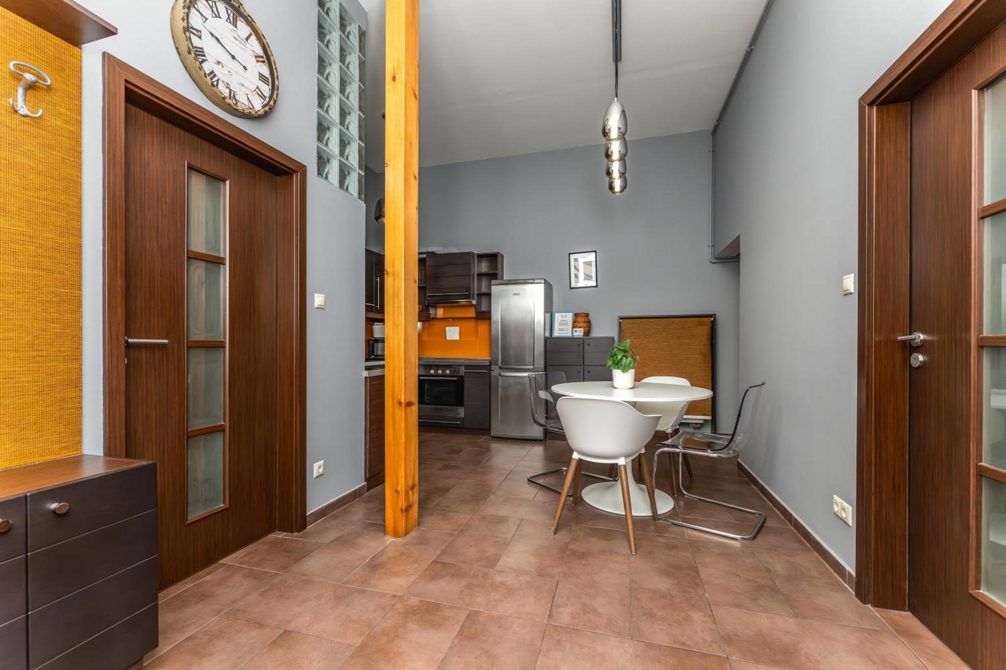 בודפשט Oktogon Four Residence מראה חיצוני תמונה