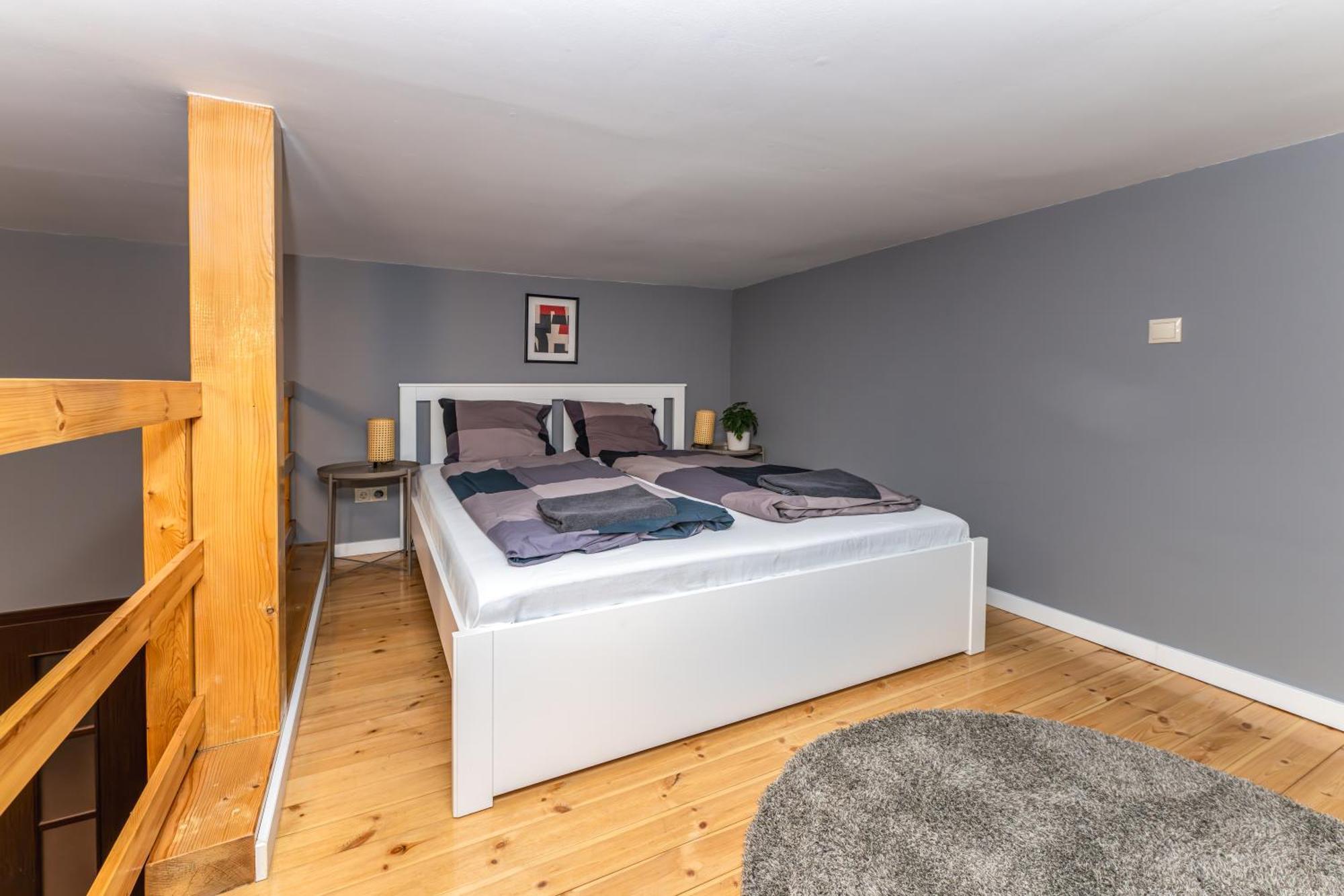 בודפשט Oktogon Four Residence מראה חיצוני תמונה