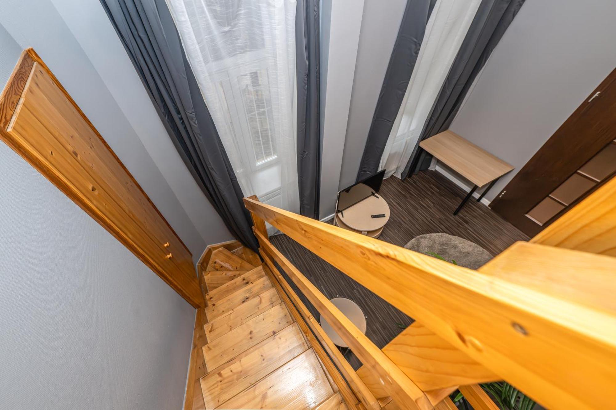 בודפשט Oktogon Four Residence מראה חיצוני תמונה