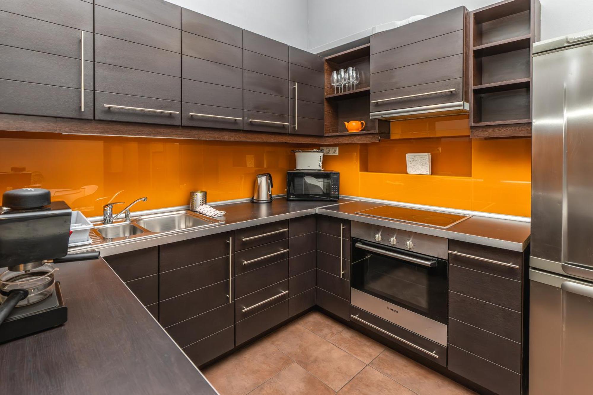 בודפשט Oktogon Four Residence מראה חיצוני תמונה
