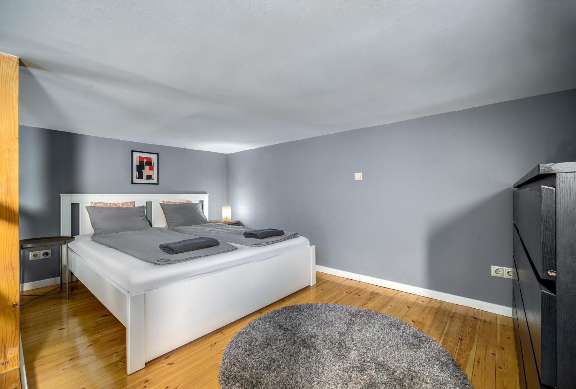 בודפשט Oktogon Four Residence מראה חיצוני תמונה