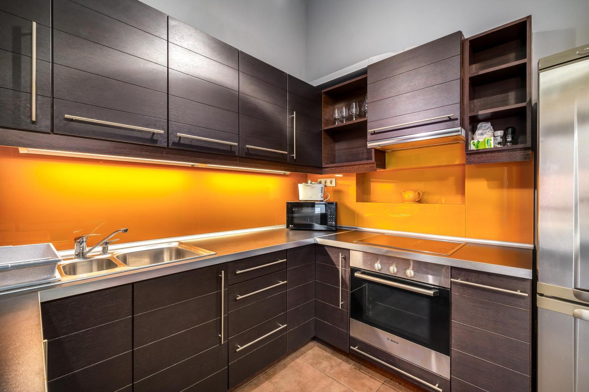בודפשט Oktogon Four Residence מראה חיצוני תמונה