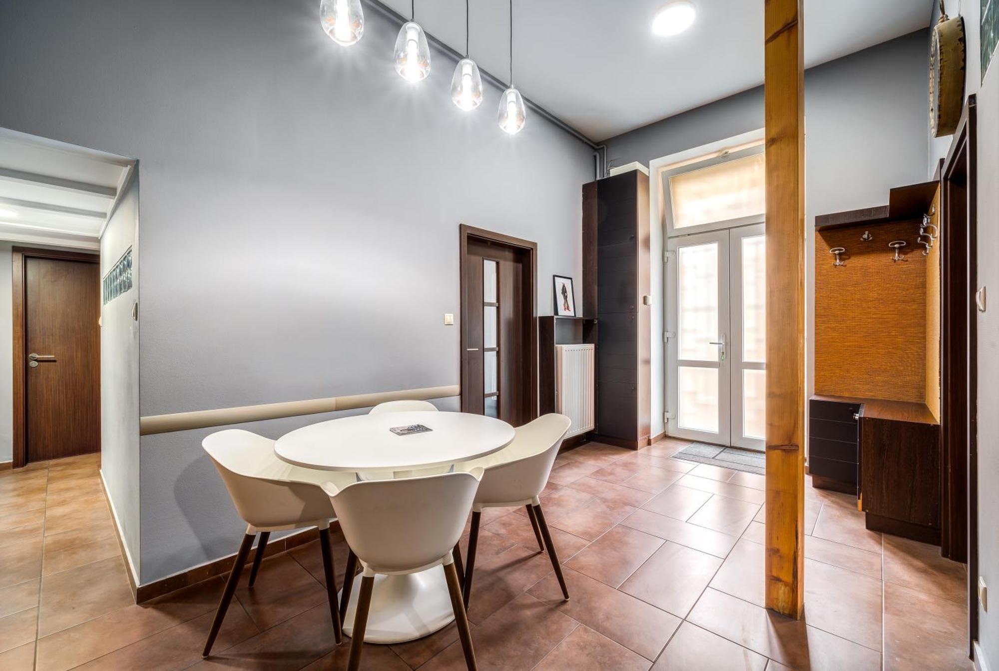 בודפשט Oktogon Four Residence מראה חיצוני תמונה