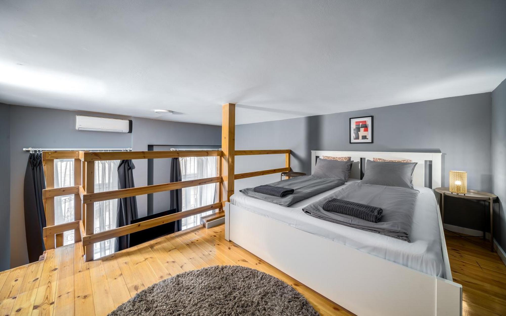 בודפשט Oktogon Four Residence מראה חיצוני תמונה