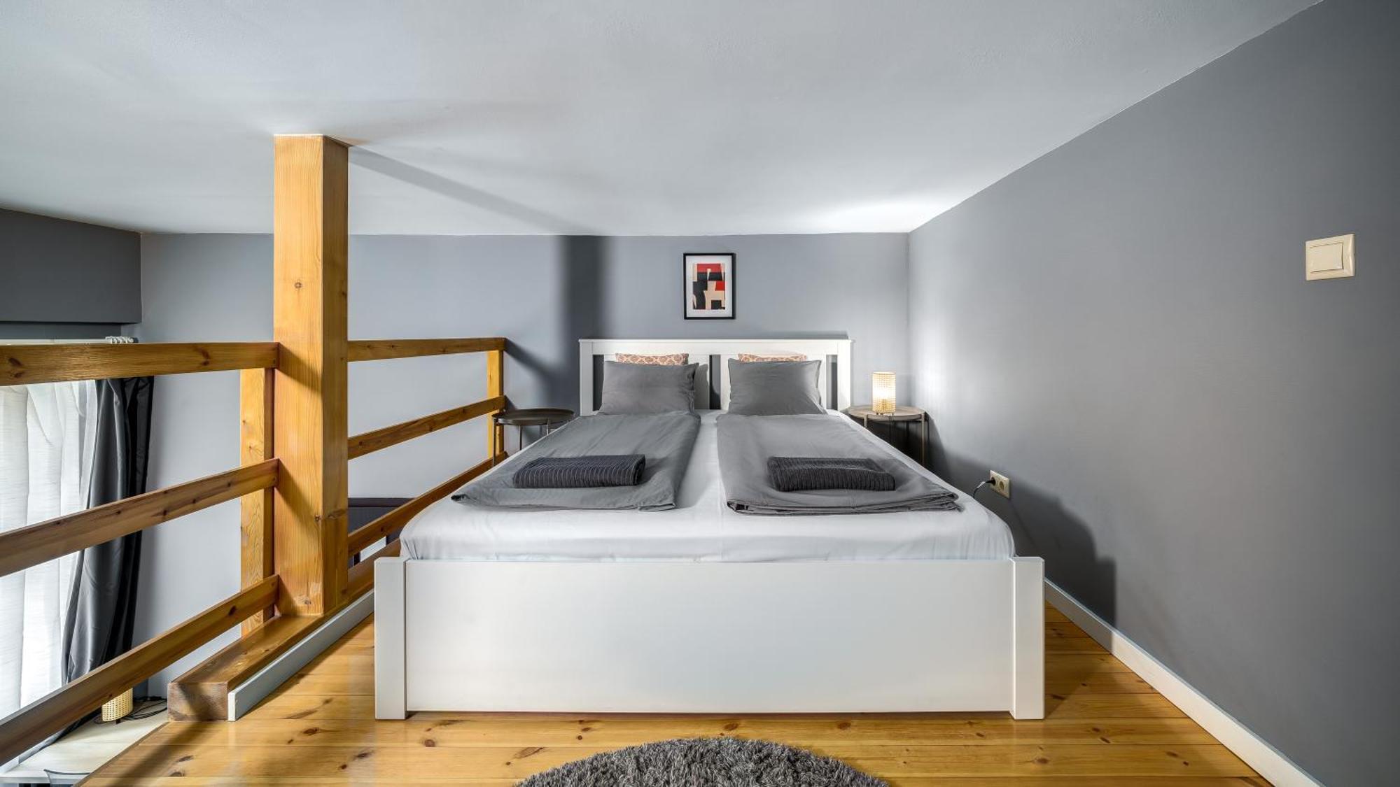 בודפשט Oktogon Four Residence מראה חיצוני תמונה