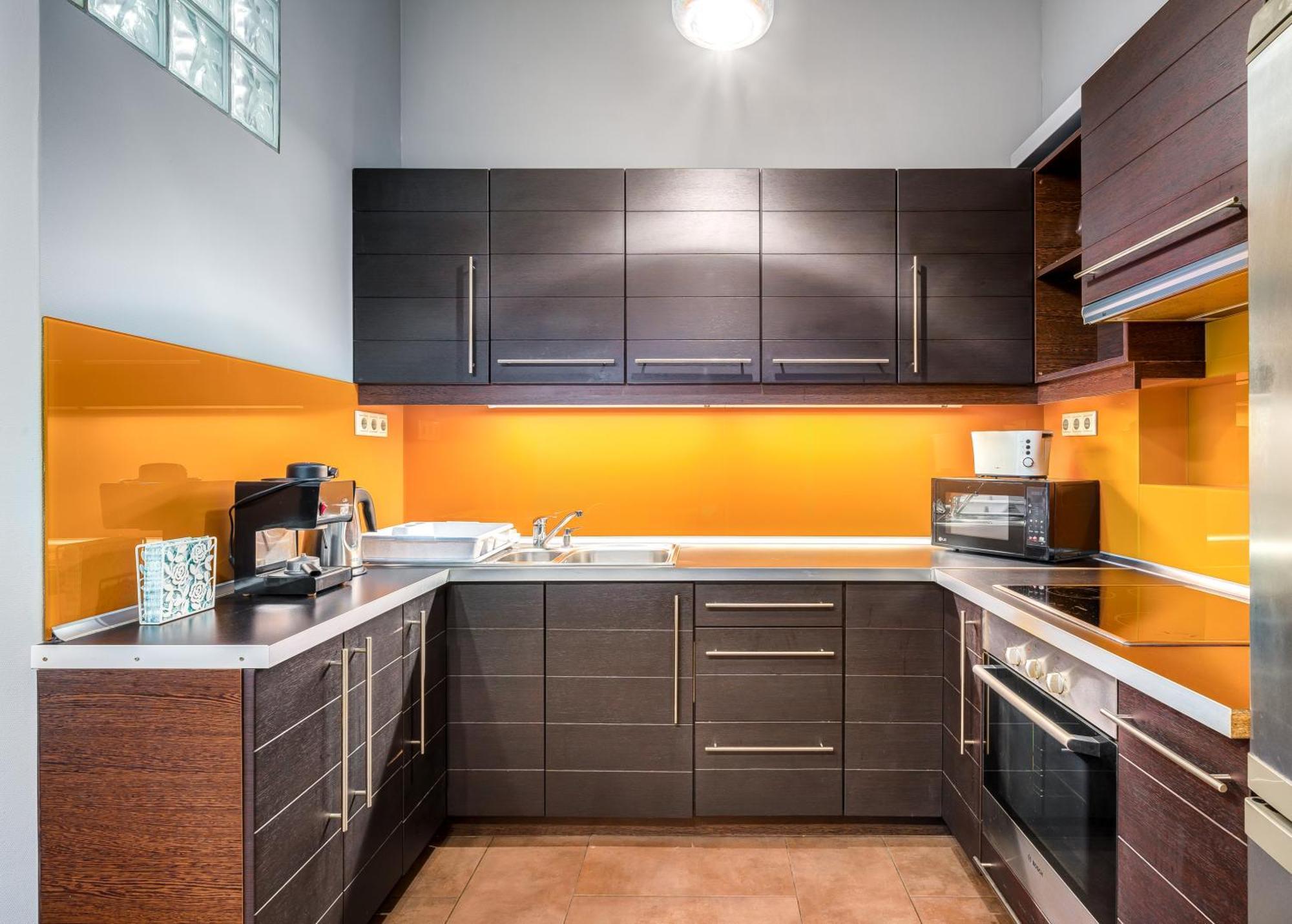 בודפשט Oktogon Four Residence מראה חיצוני תמונה