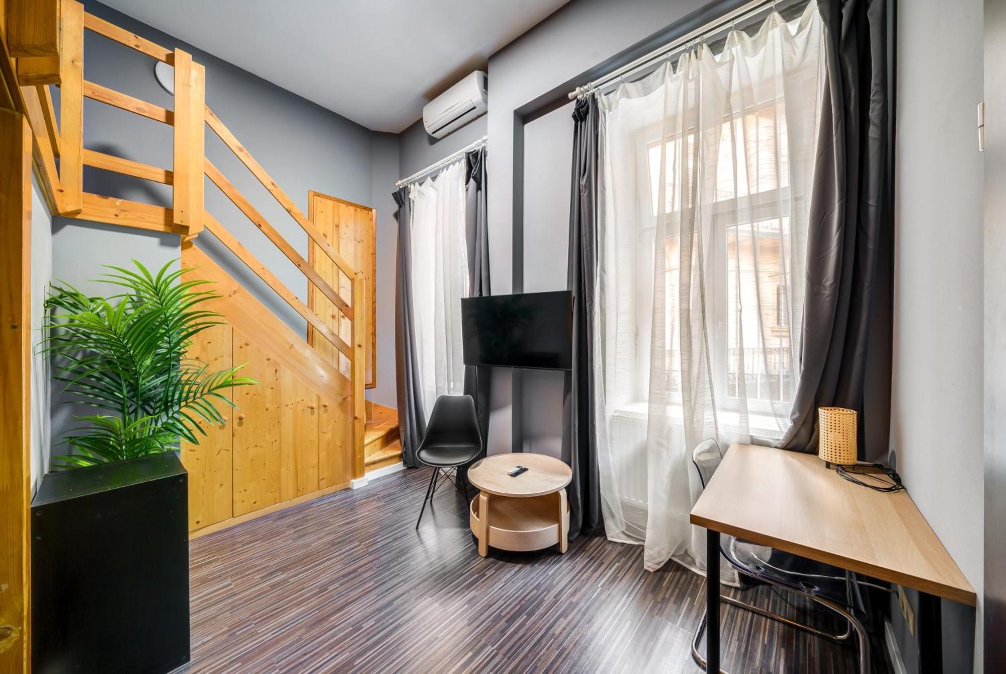 בודפשט Oktogon Four Residence מראה חיצוני תמונה