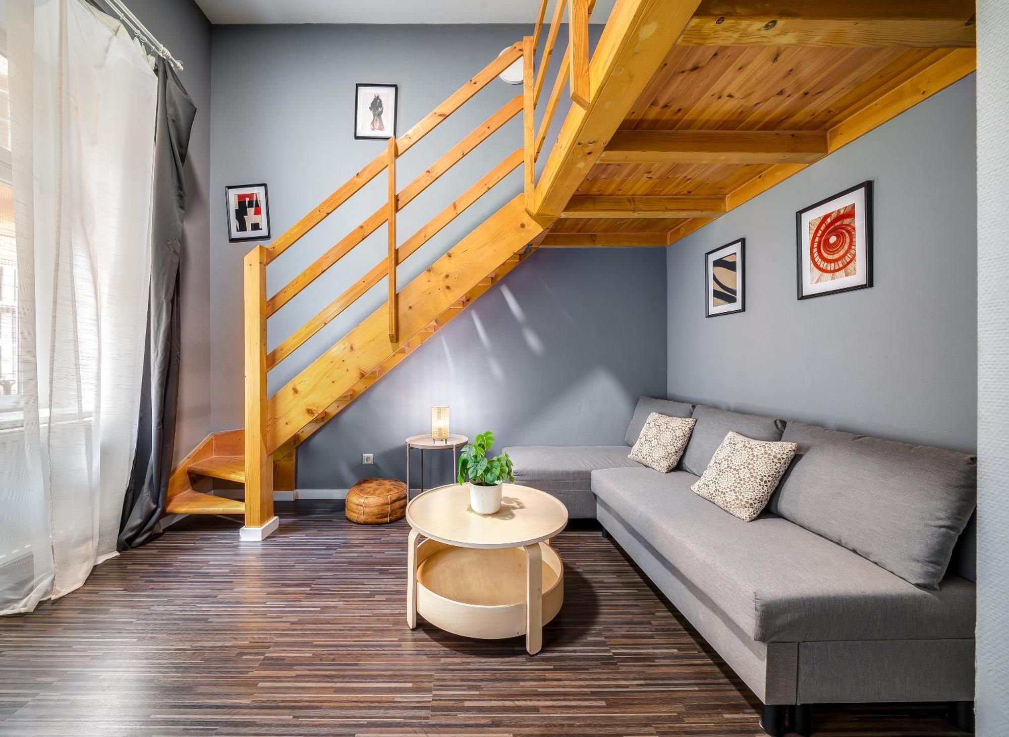 בודפשט Oktogon Four Residence מראה חיצוני תמונה