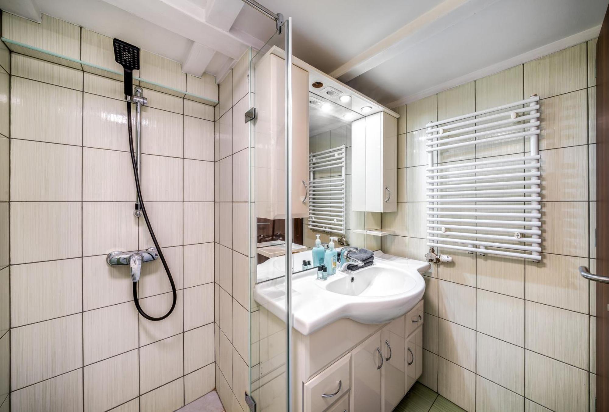 בודפשט Oktogon Four Residence מראה חיצוני תמונה