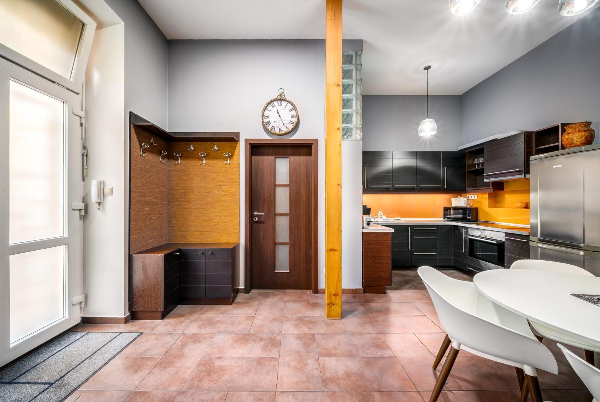 בודפשט Oktogon Four Residence מראה חיצוני תמונה