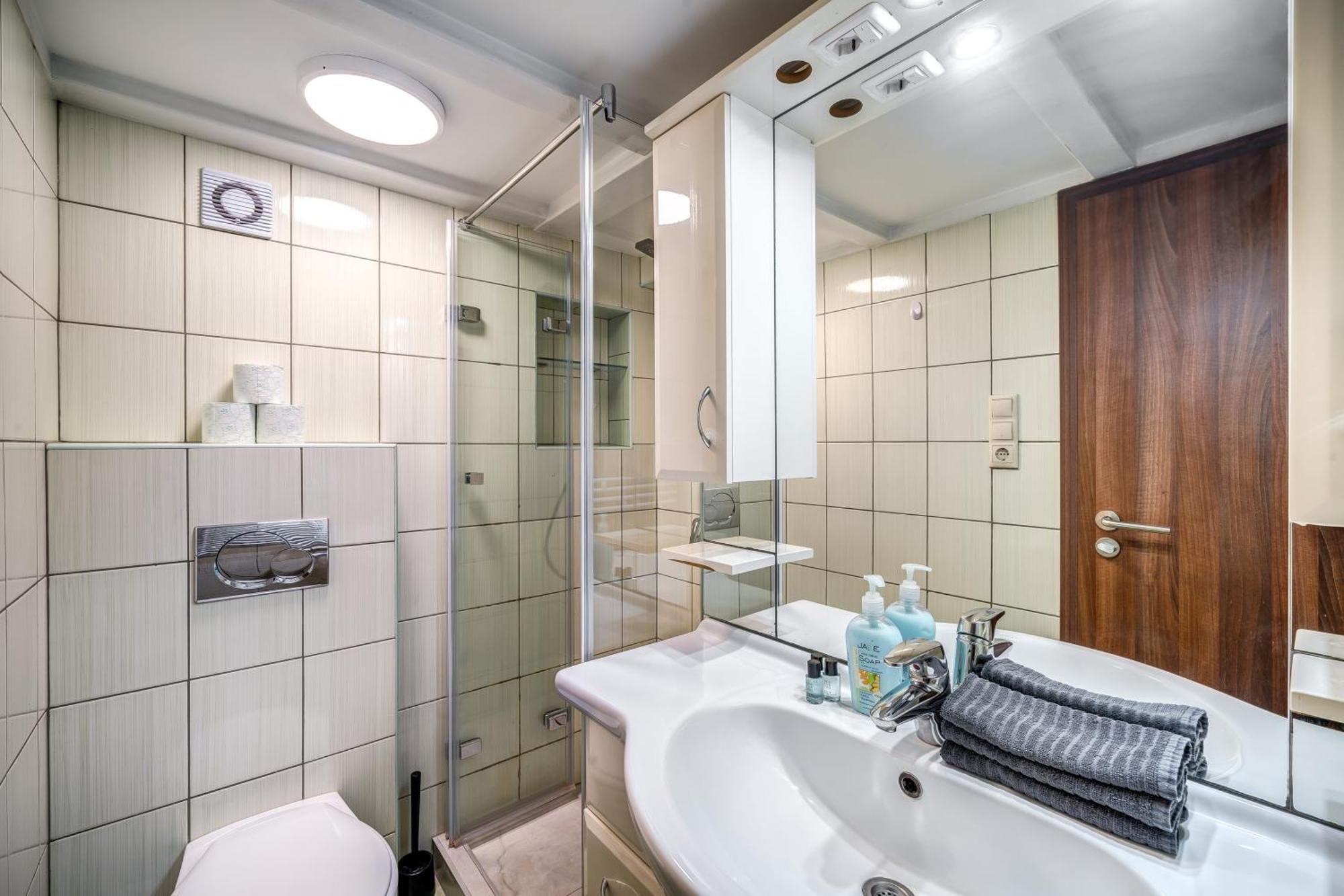 בודפשט Oktogon Four Residence מראה חיצוני תמונה