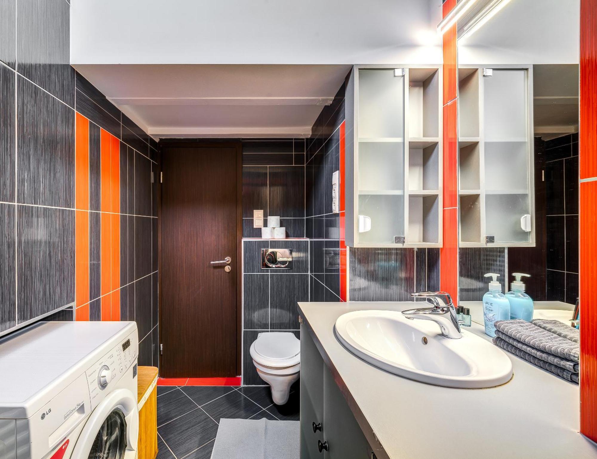 בודפשט Oktogon Four Residence מראה חיצוני תמונה