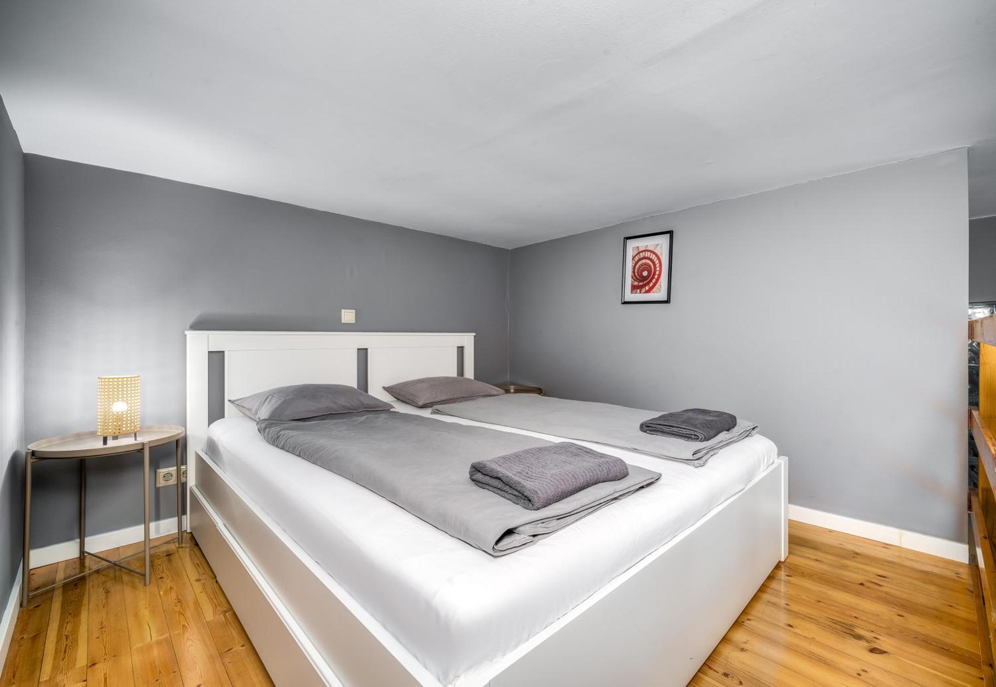 בודפשט Oktogon Four Residence מראה חיצוני תמונה